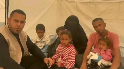 فريق رواد القانوني الاغاثي- قطاع غزة